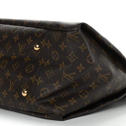 Louis Vuitton Monogram Artsy MM 7 of 10