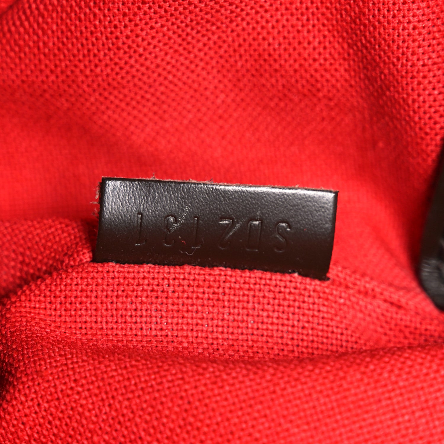 Louis Vuitton Damier Ebene Verona MM 7 of 12