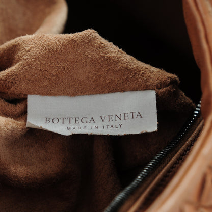 Bottega Veneta Nappa Intrecciato Ball Hobo Noce 7 of 10