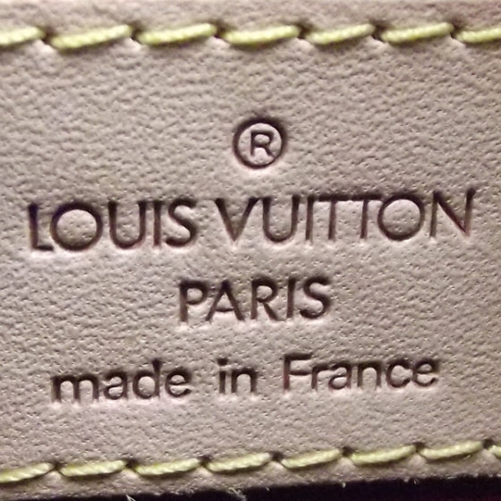 Louis Vuitton Vernis Roxbury Drive Pomme D'Amour 7 of 8