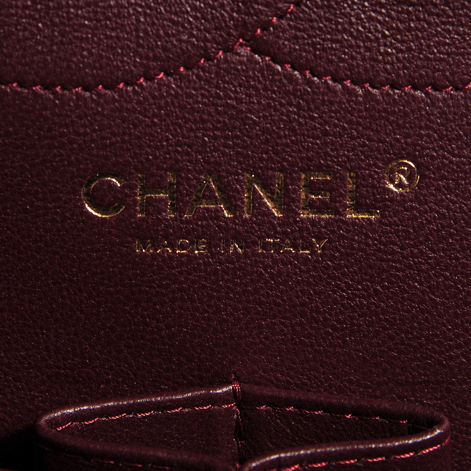 Chanel Caviar Quilted Jumbo Double Flap Black 6 of 9