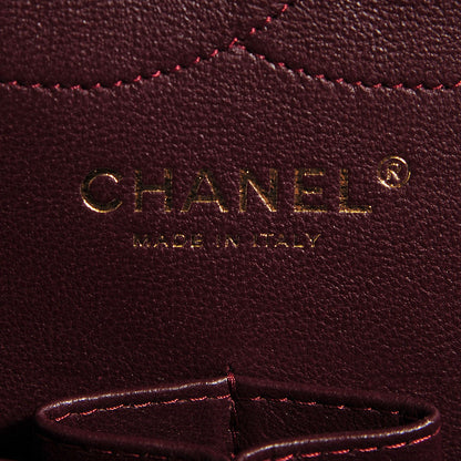 Chanel Caviar Quilted Jumbo Double Flap Black 6 of 9