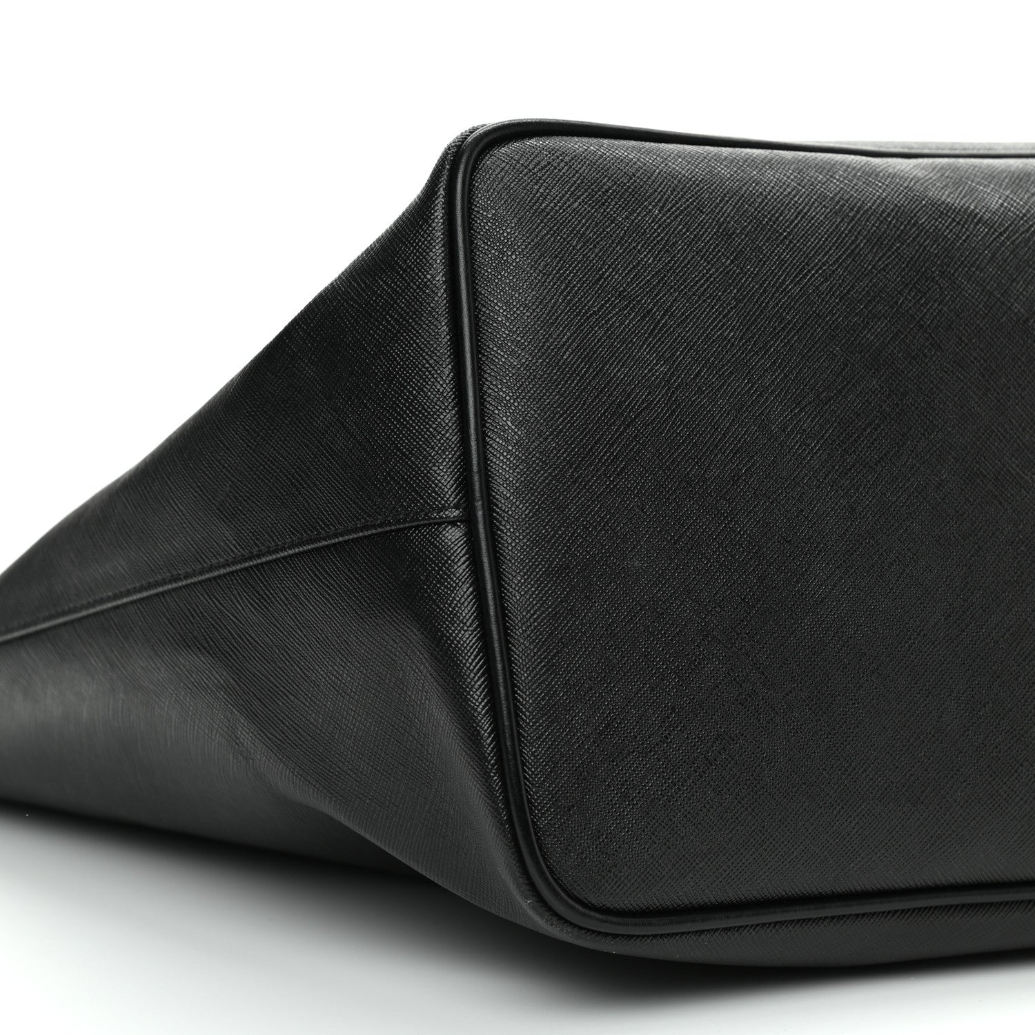 Givenchy Textured Coated Canvas Panther Print Large Antigona Tote Black 7 of 8
