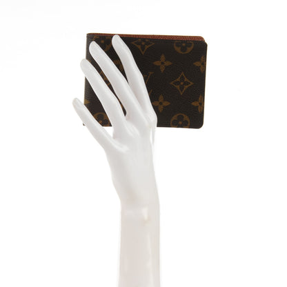 Louis Vuitton Monogram Multiple Mens Wallet 2 of 7