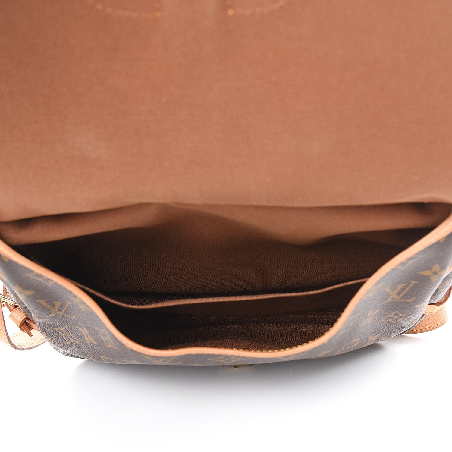 Louis Vuitton Monogram Saumur 30 6 of 14