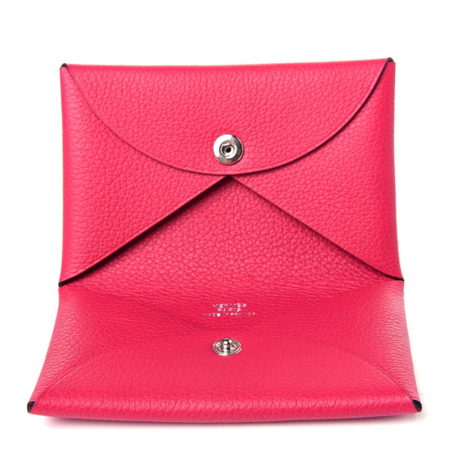 Evercolor Calvi Card Case Rose Mexico
