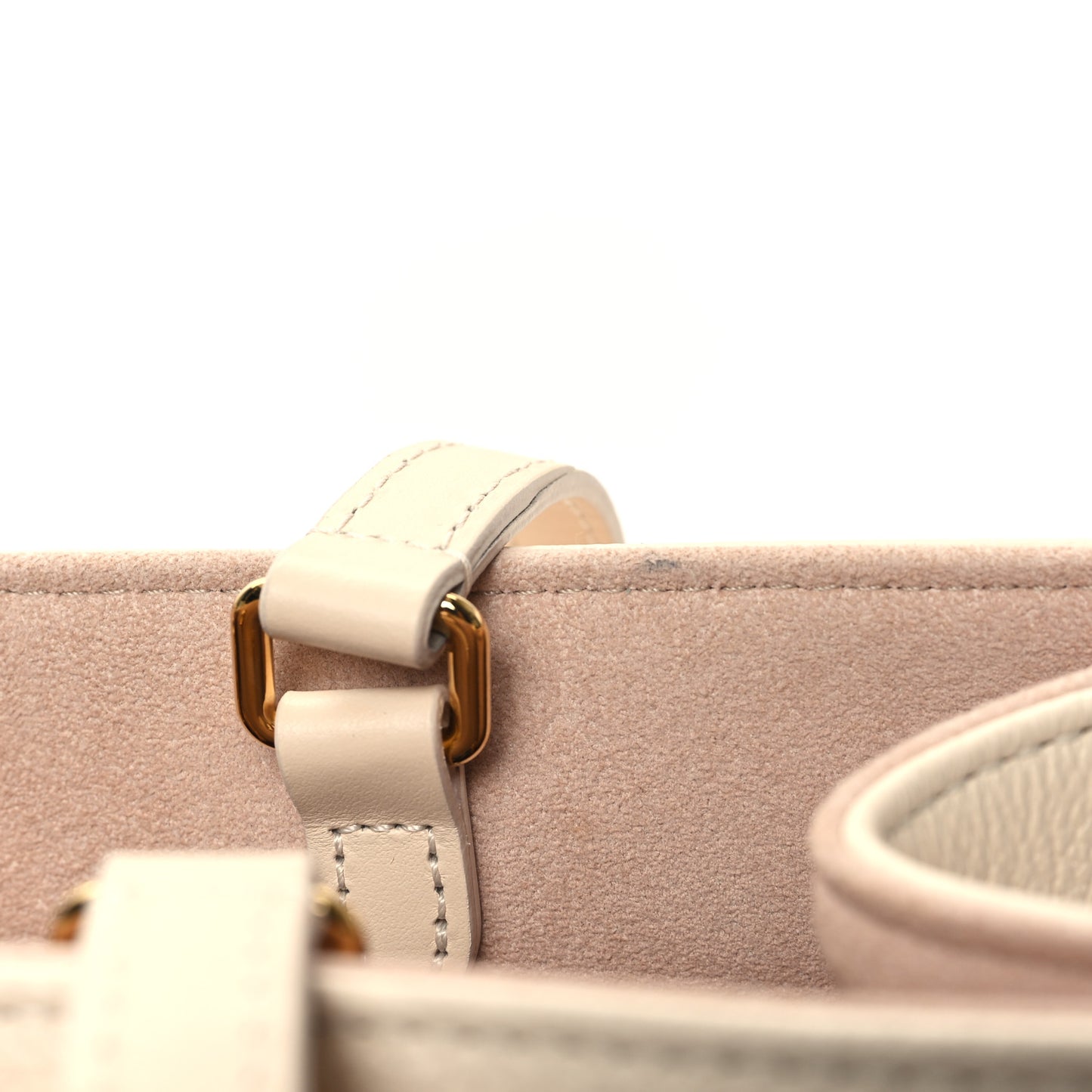 Empreinte Monogram Giant Onthego MM Creme Rose Trianon