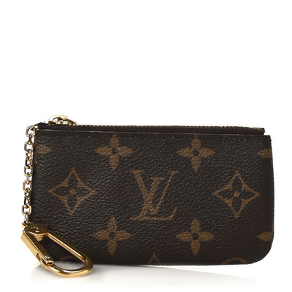 Louis Vuitton Monogram Key Pouch 1 of 7