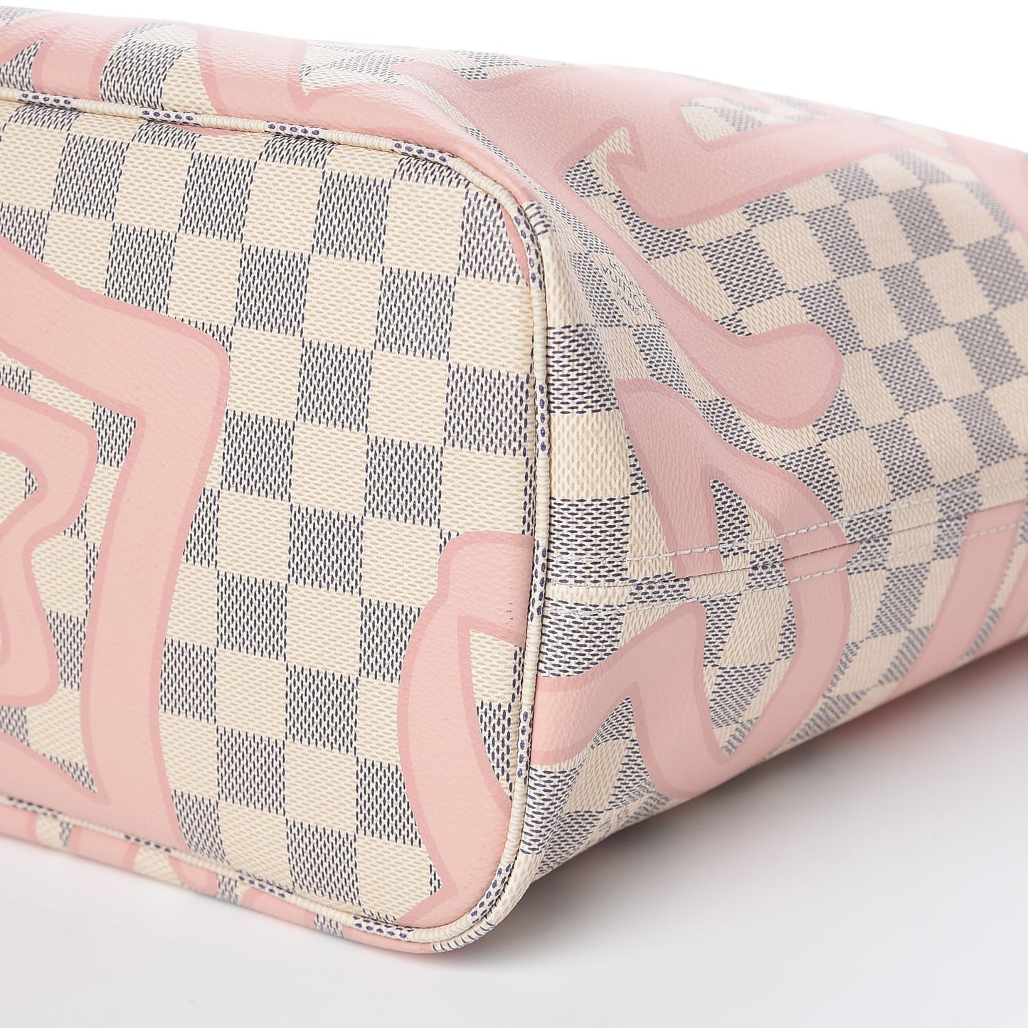 Damier Azur Tahitienne Neverfull MM