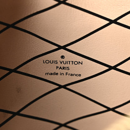 Louis Vuitton Reverse Monogram Trunk Clutch 6 of 9