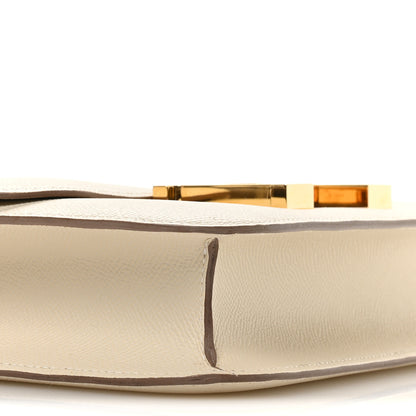 Hermes Epsom Constance 1-24 Craie 10 of 11
