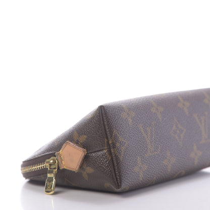 Louis Vuitton Monogram Cosmetic Pouch 6 of 10