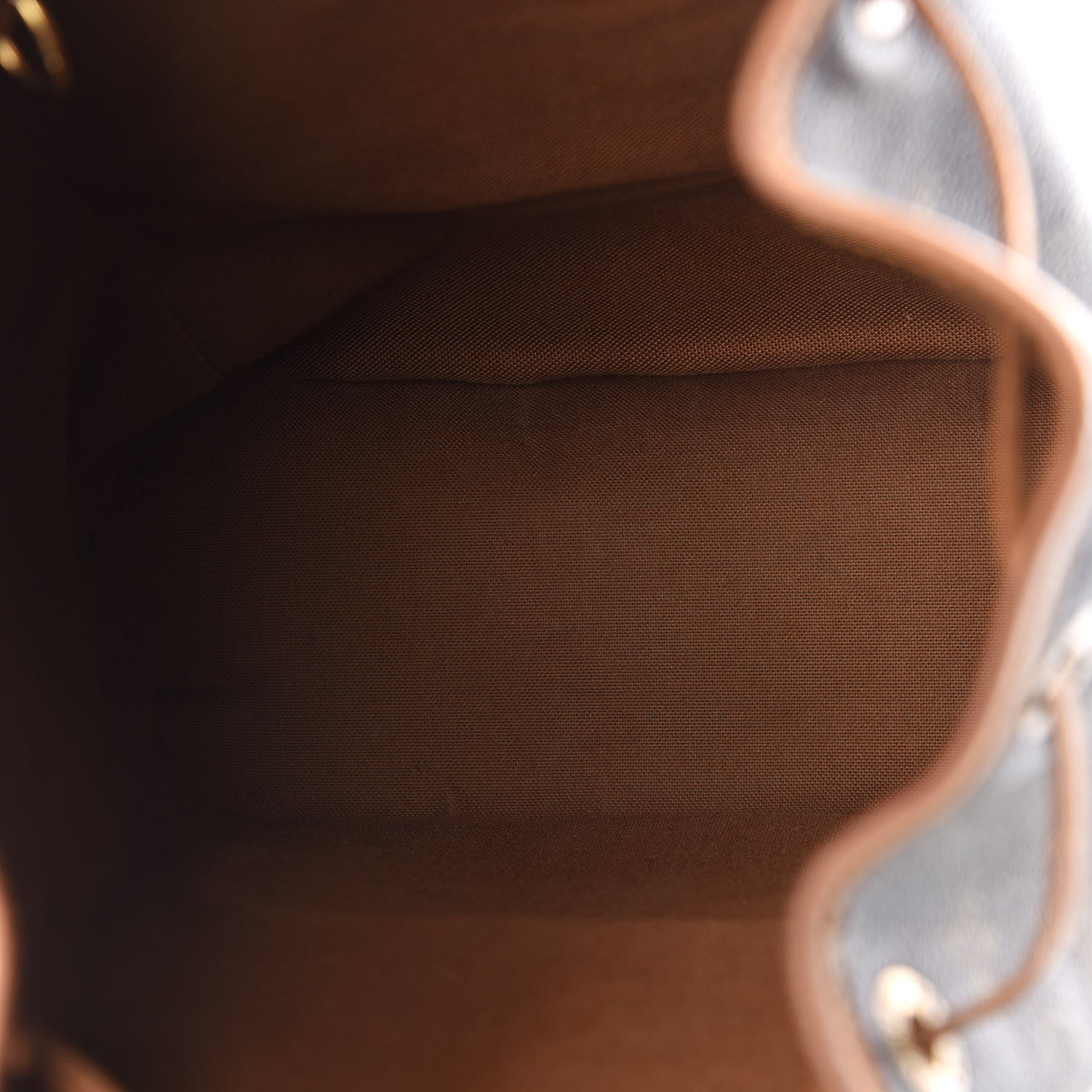 Louis Vuitton Monogram Montsouris MM Backpack 4 of 9
