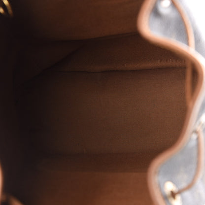 Louis Vuitton Monogram Montsouris MM Backpack 4 of 9