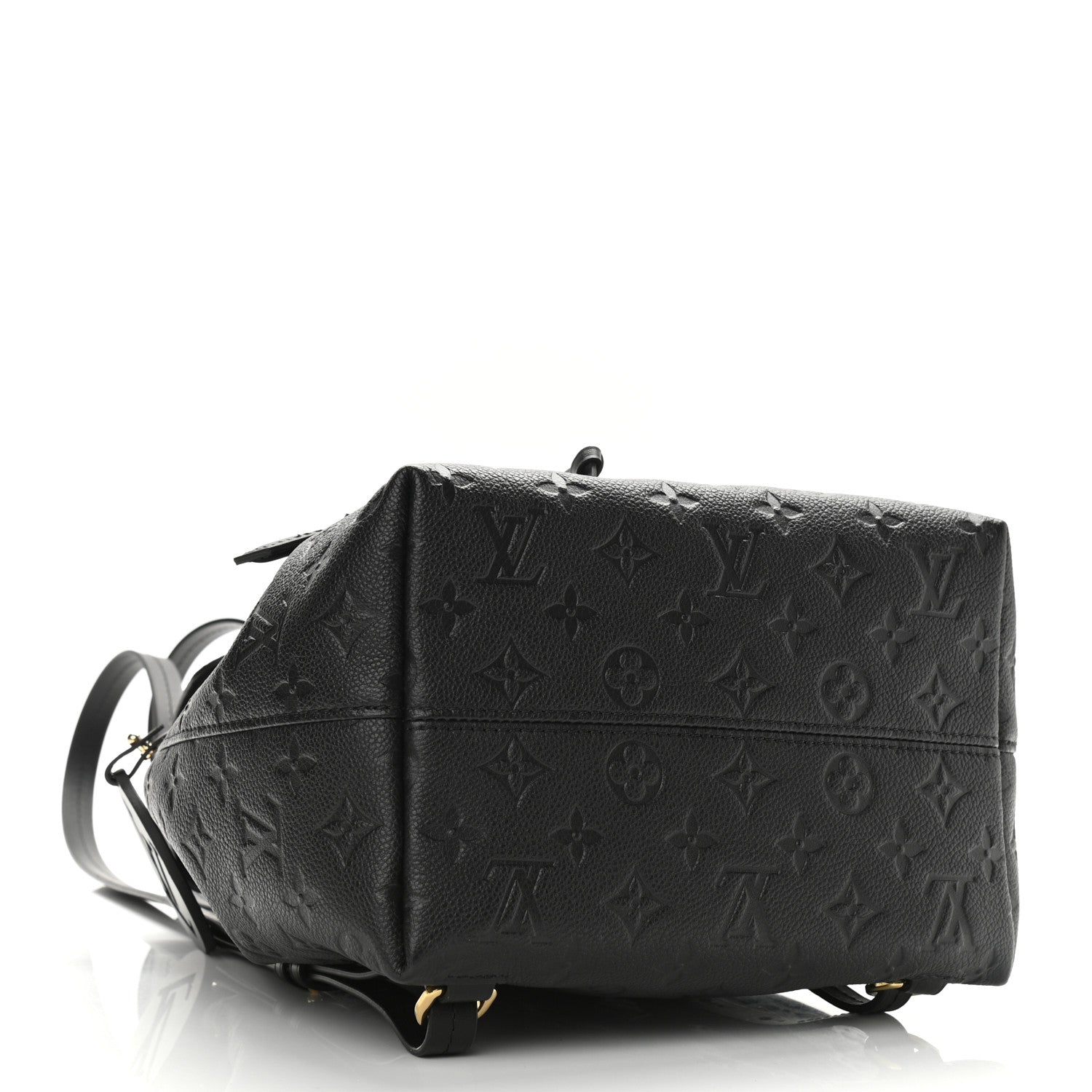 Louis Vuitton Empreinte Montsouris PM Black 4 of 10