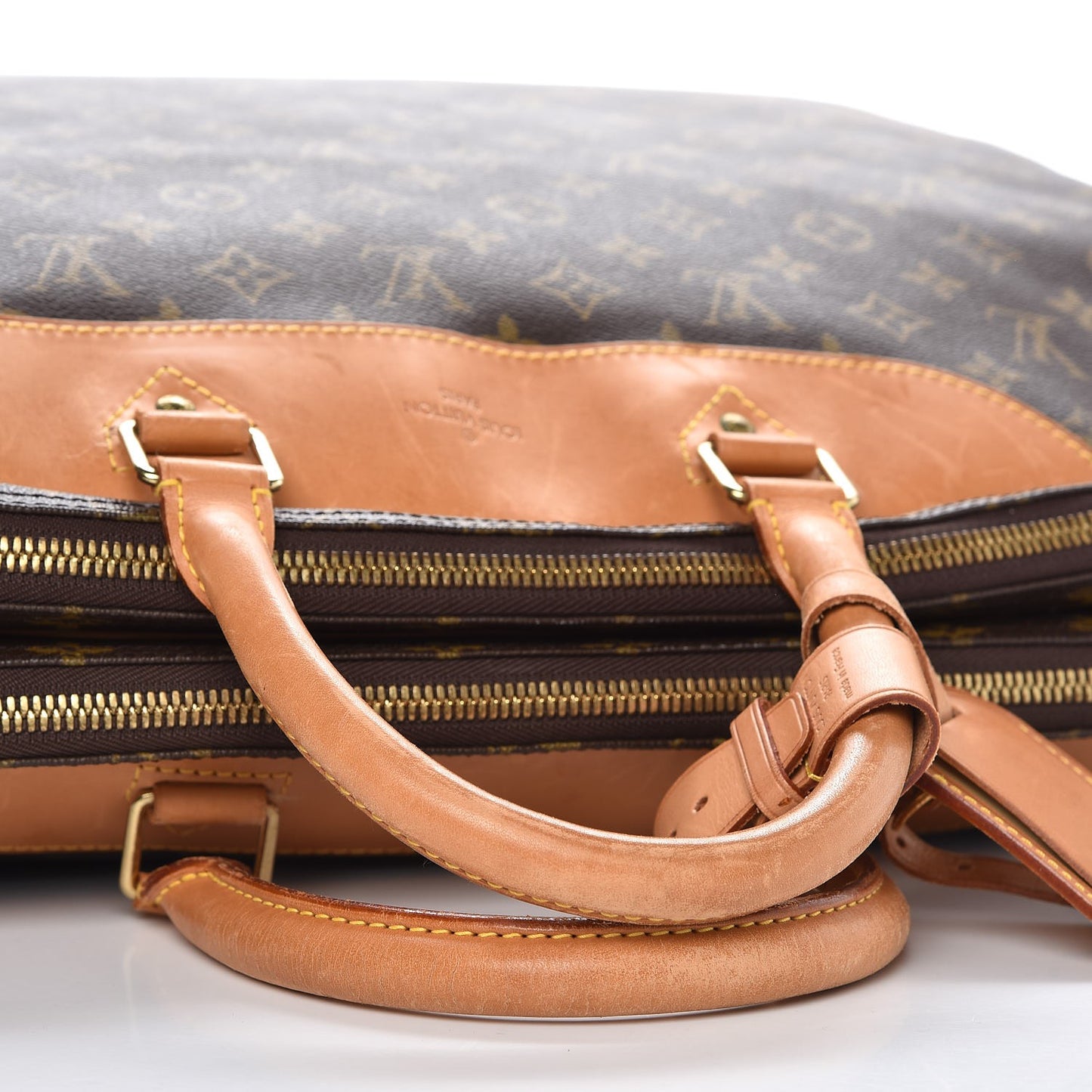 Monogram Alize 2 Compartment Luggage Travel Bag