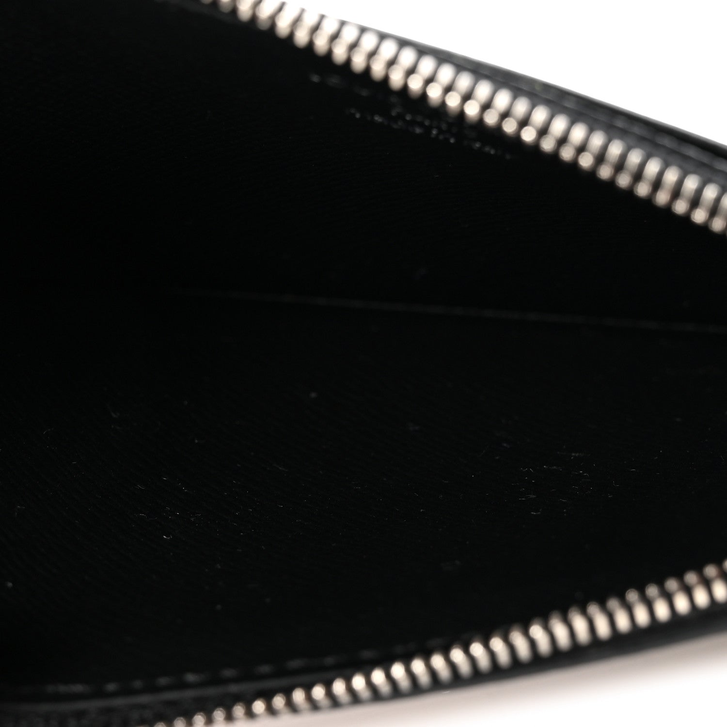 Louis Vuitton Taigarama Coin Card Holder Black 5 of 7