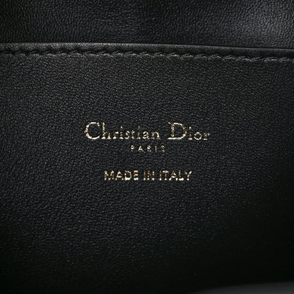 Christian Dior Calfskin Large Nolita Black 6 of 8