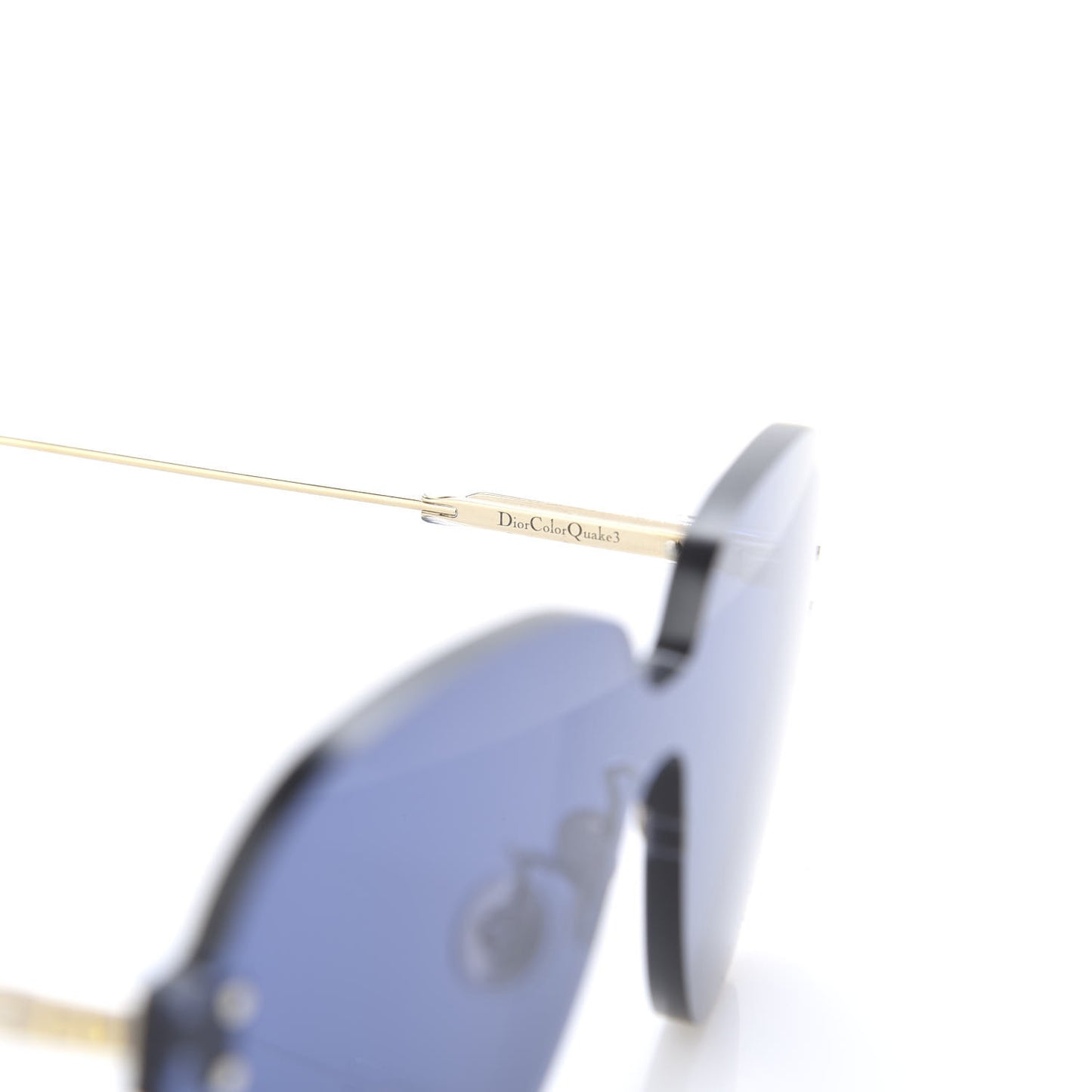 Color Quake 3 Sunglasses Blue