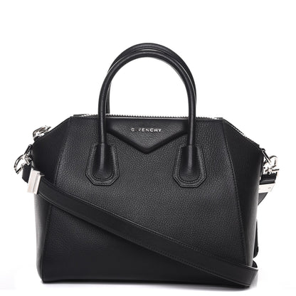 Givenchy Sugar Goatskin Small Antigona Black 1 of 8