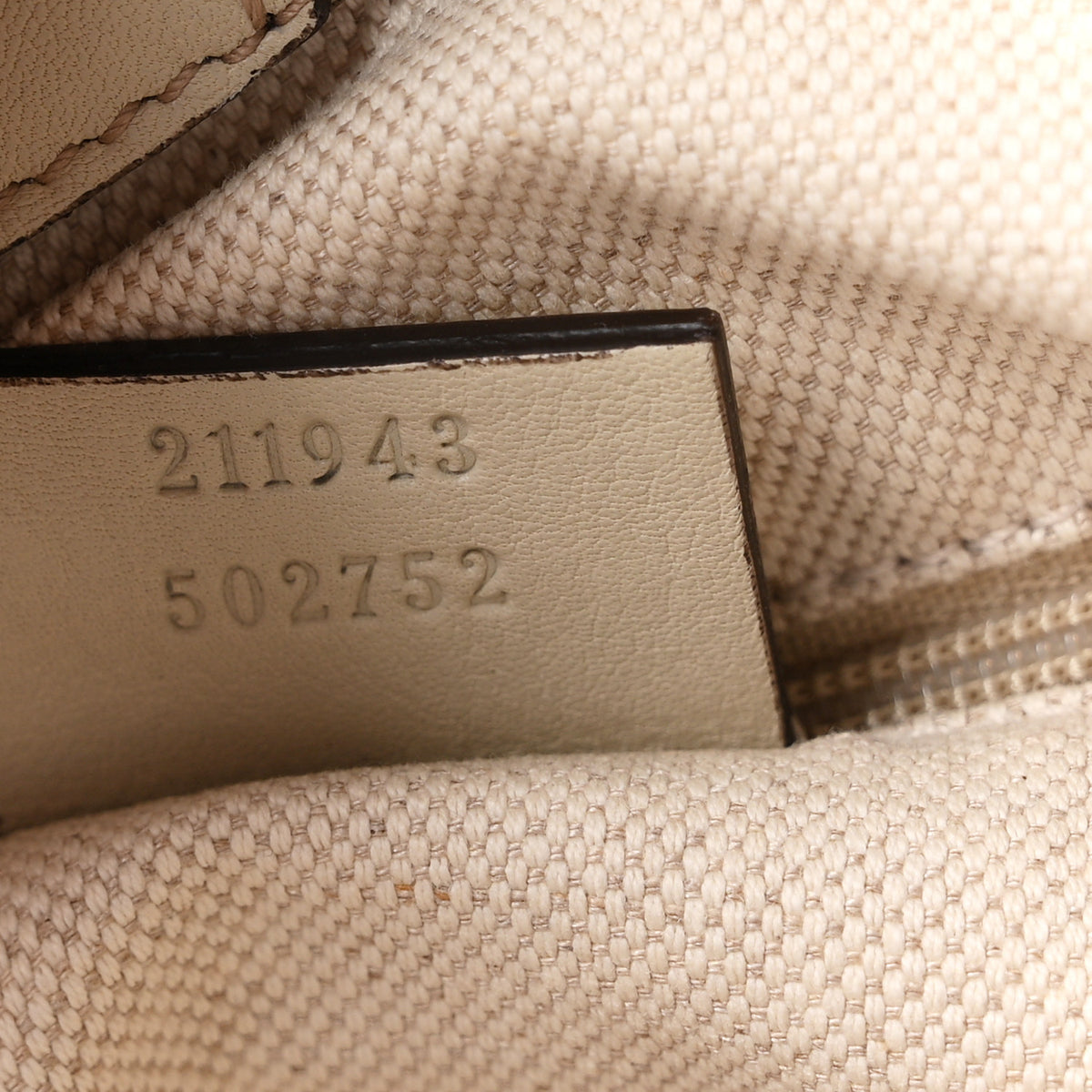 Gucci Monogram Large Sukey Tote Off White 7 of 10