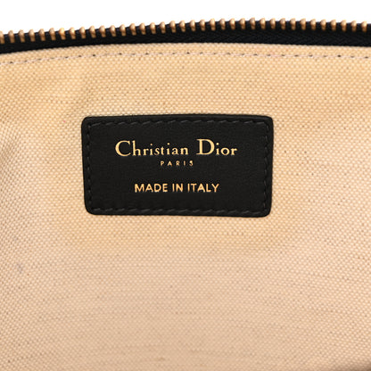 Christian Dior Oblique Travel Set Navy Blue 7 of 10