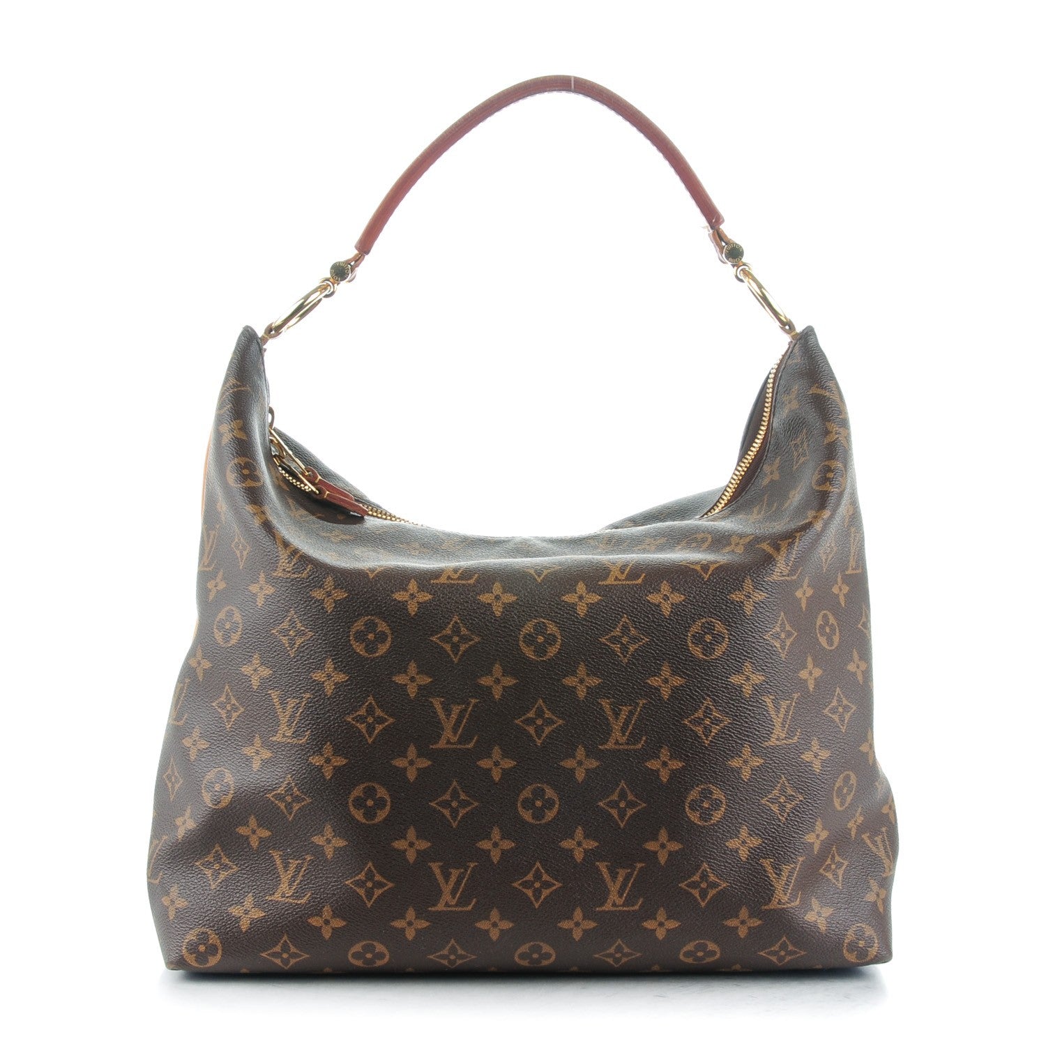 Louis Vuitton Monogram Sully MM 1 of 7