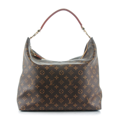 Louis Vuitton Monogram Sully MM 1 of 7