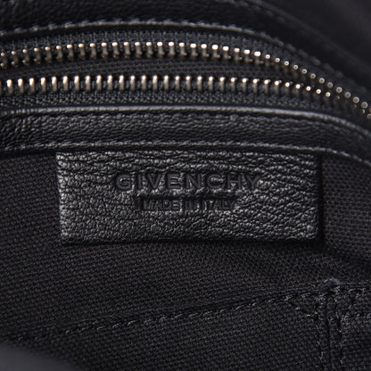 Givenchy Sugar Goatskin Medium Pandora Black 6 of 10