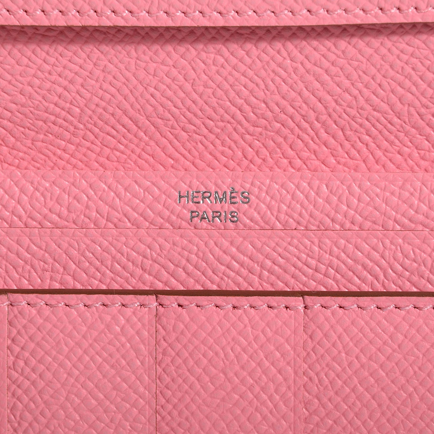 Epsom Bearn Gusset Wallet Rose Confetti