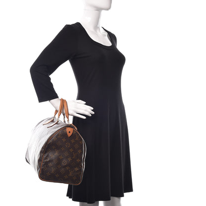 Louis Vuitton Monogram Speedy 40 2 of 13