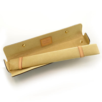 Louis Vuitton Monogram Necklace Jewelry Holder 6 of 6