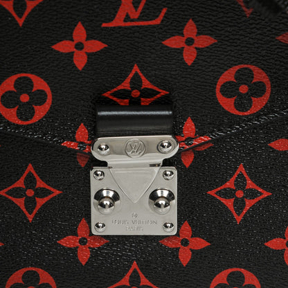 Louis Vuitton Monogram Infrarouge Pochette Metis 8 of 8