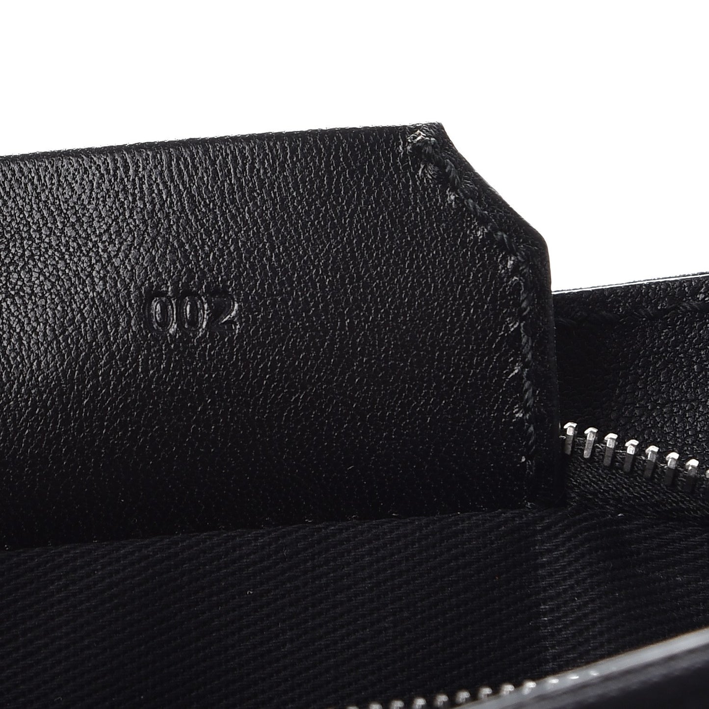 Lambskin Nylon Extra Large PS1 Satchel Black
