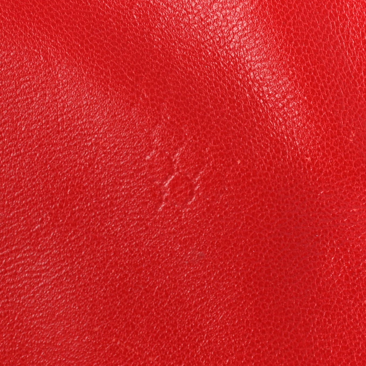Celine Lambskin Bi-Color Solo Clutch Pouch Raspberry Butter 7 of 12