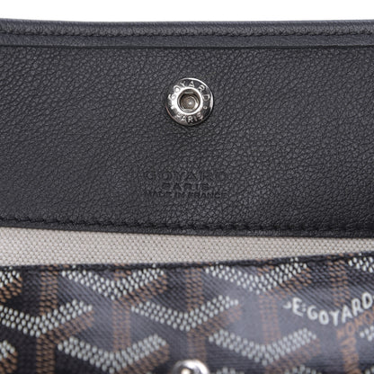 Goyard Goyardine Saint Louis PM Black 6 of 11