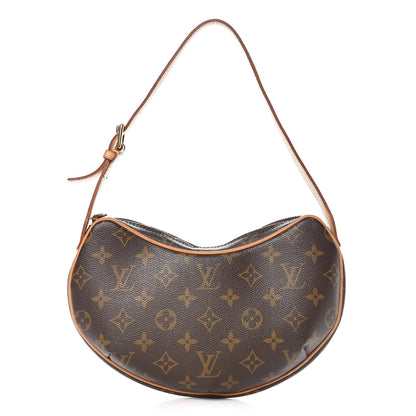 Louis Vuitton Monogram Croissant PM 1 of 11