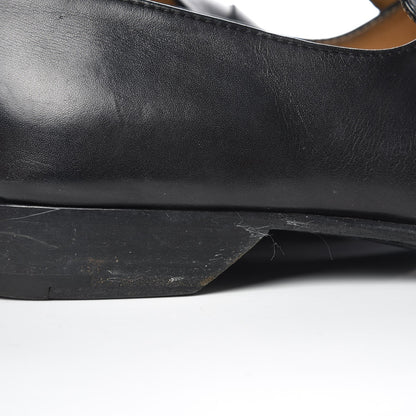 Louis Vuitton Mens Calfskin Loafers 10.5 Black 19 of 19