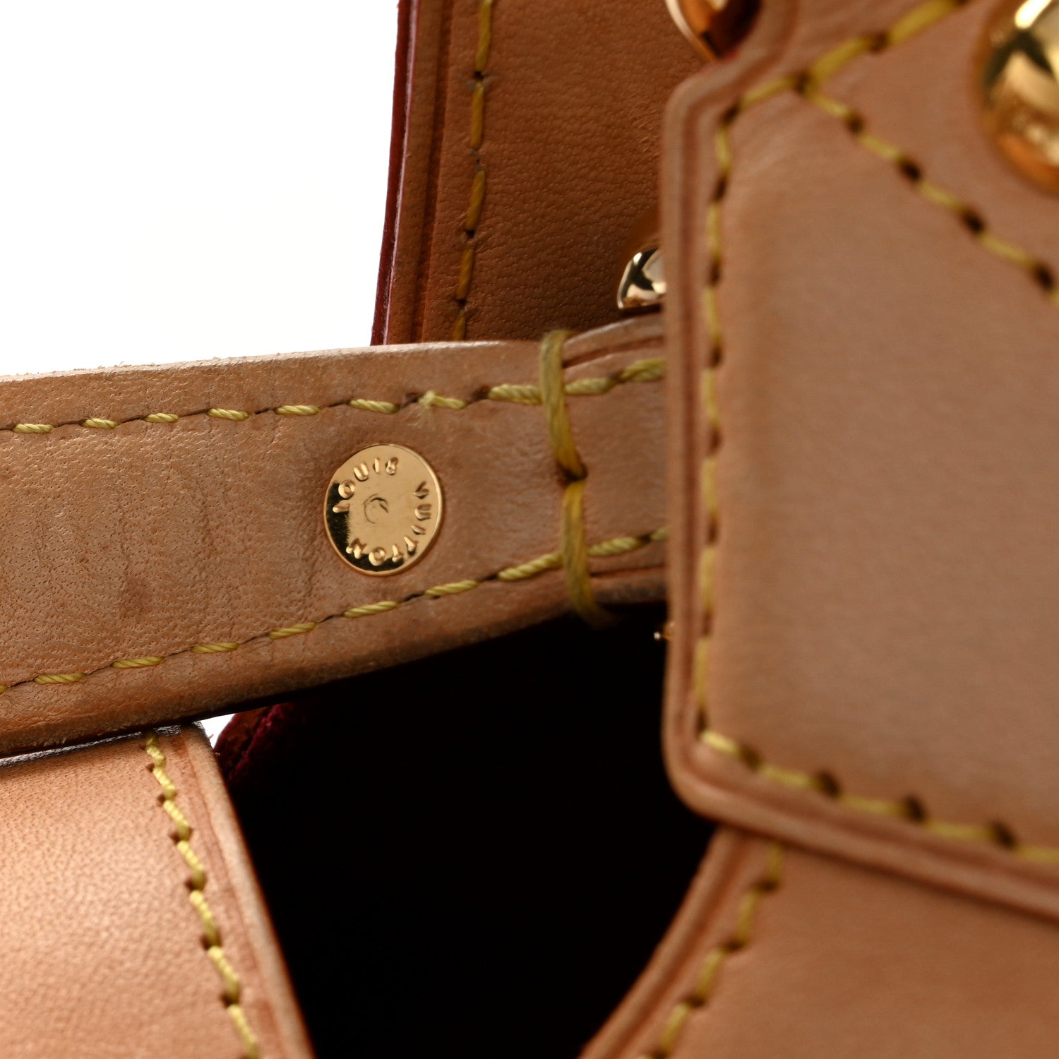 Louis Vuitton Monogram Multicolor Ursula White 14 of 15