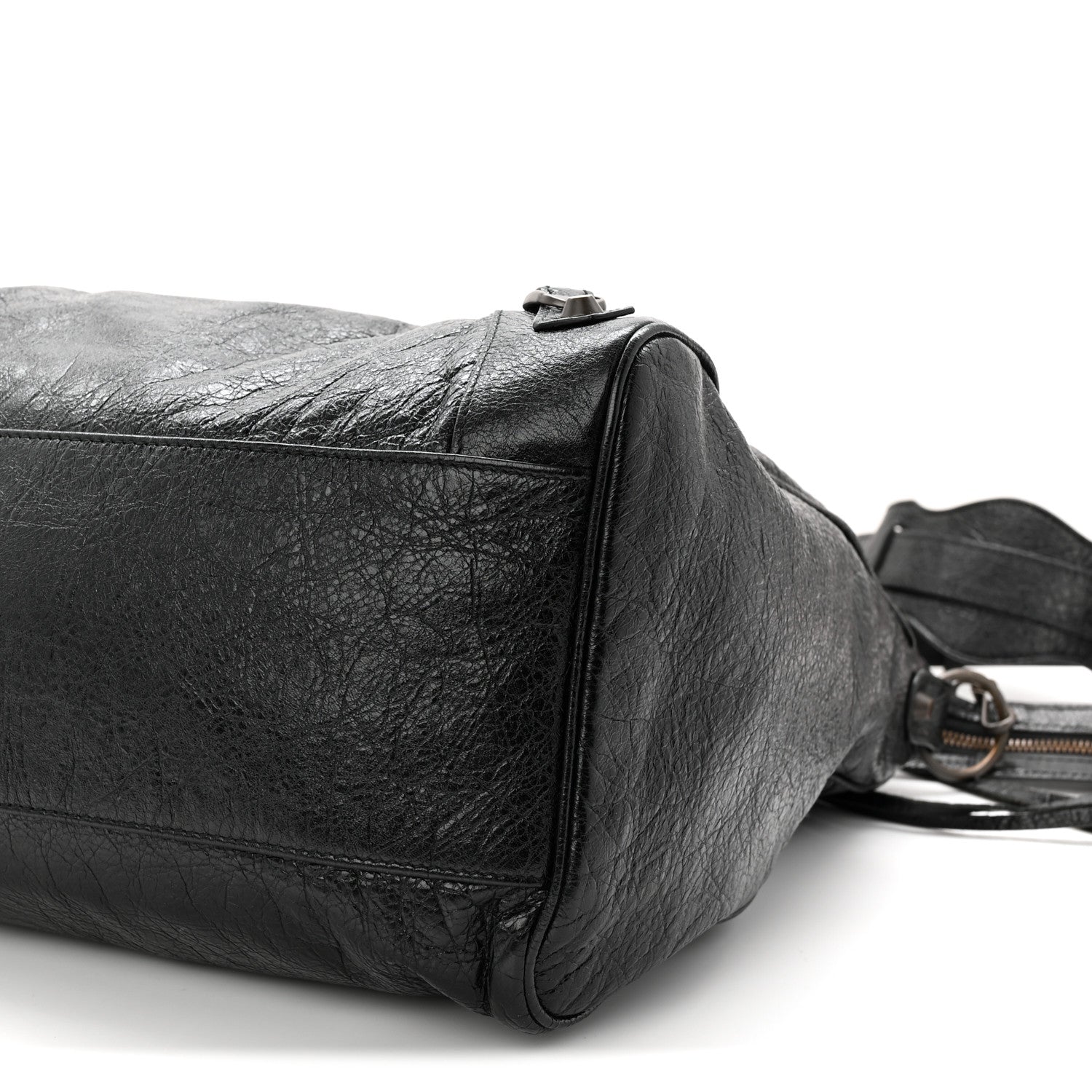 Balenciaga Agneau Classic Hardware Velo Black 11 of 11