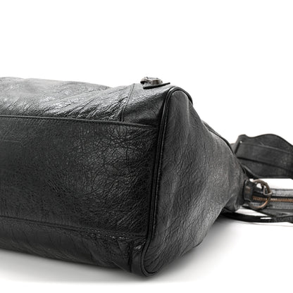 Balenciaga Agneau Classic Hardware Velo Black 11 of 11