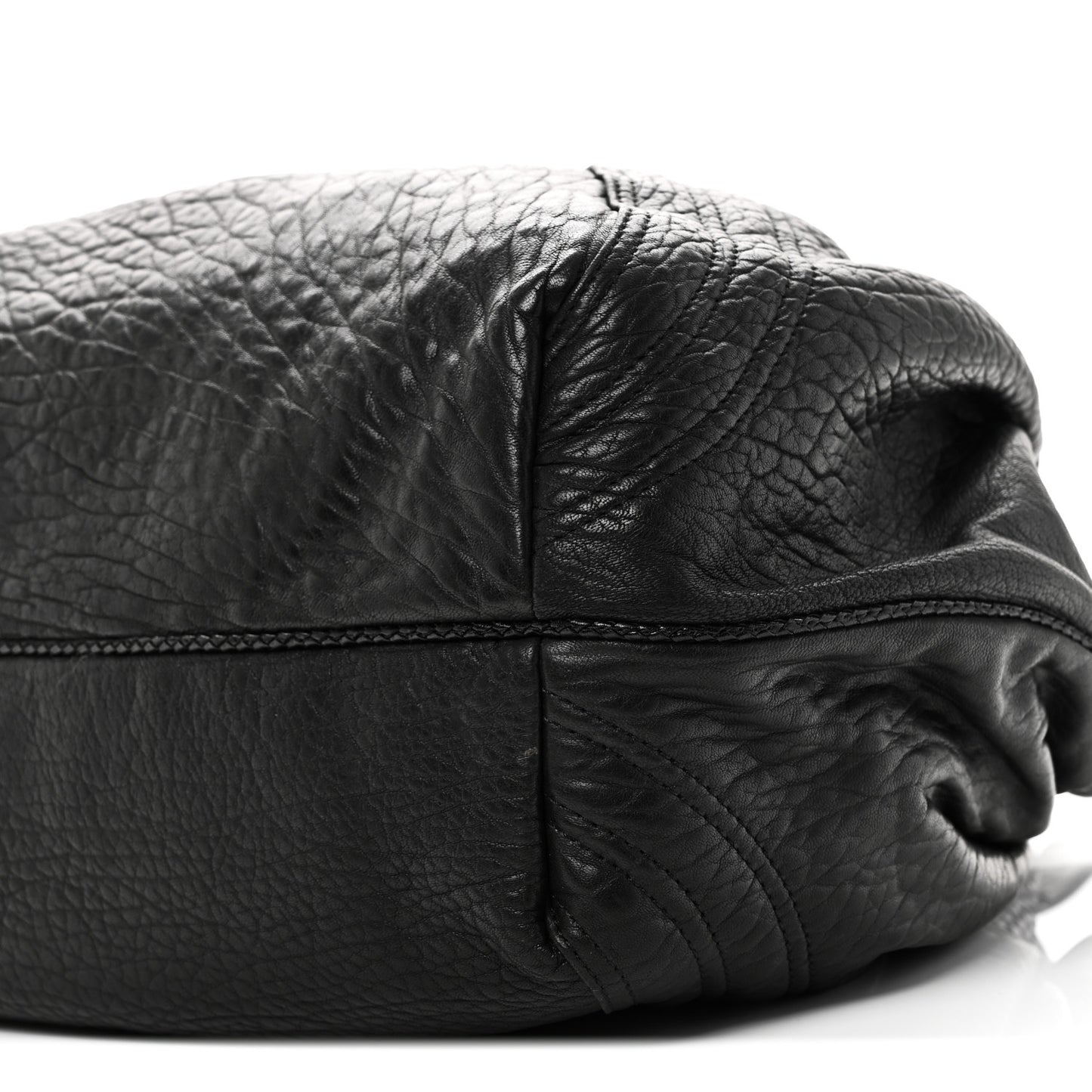 Nappa Nuvolata Spy Black