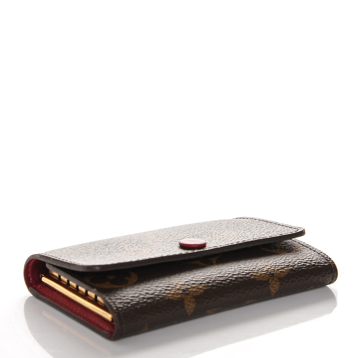 Louis Vuitton Monogram 6 Key Multicles Holder Fuchsia 4 of 6