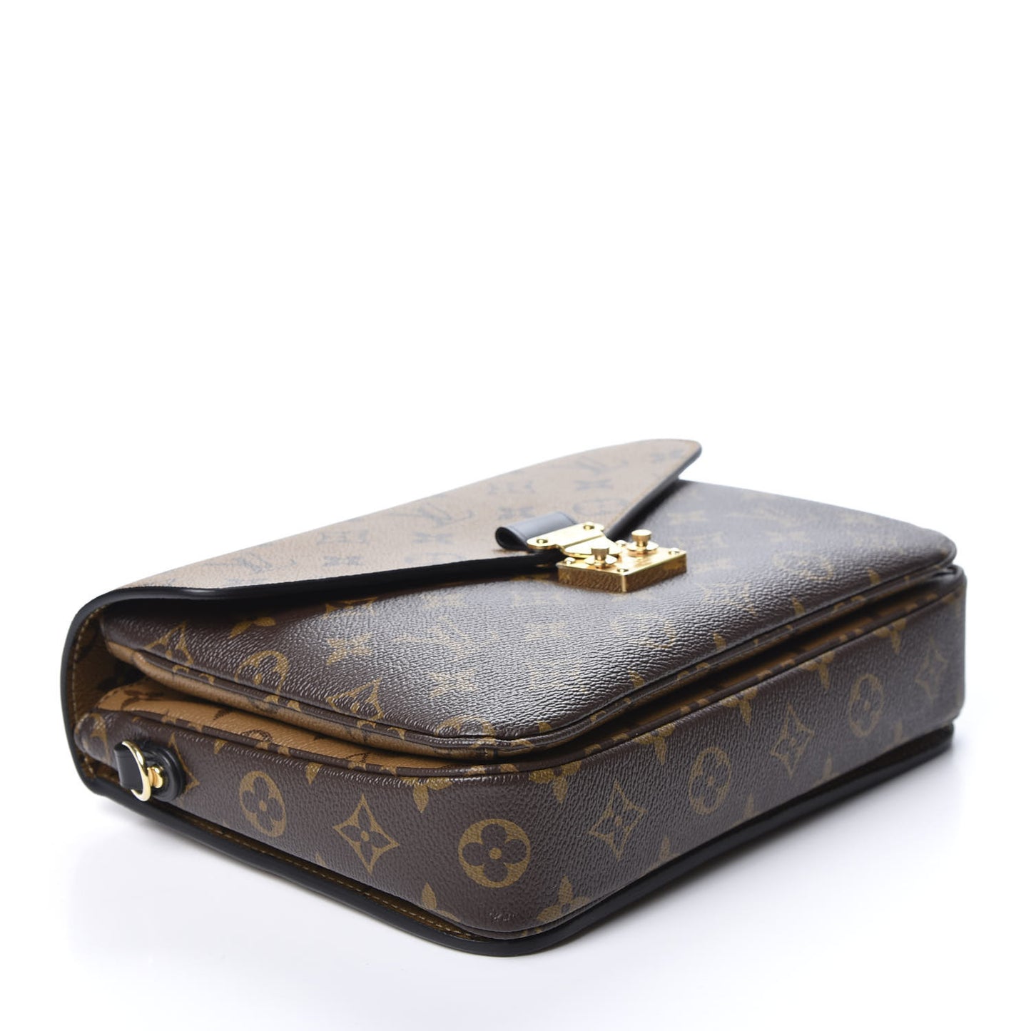 Reverse Monogram Pochette Metis