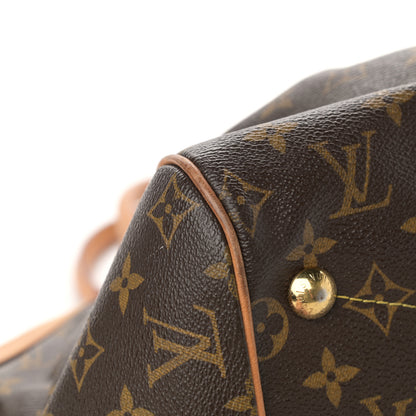 Louis Vuitton Monogram Tivoli GM 9 of 24