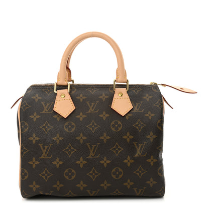 Louis Vuitton Monogram Speedy 25 1 of 10