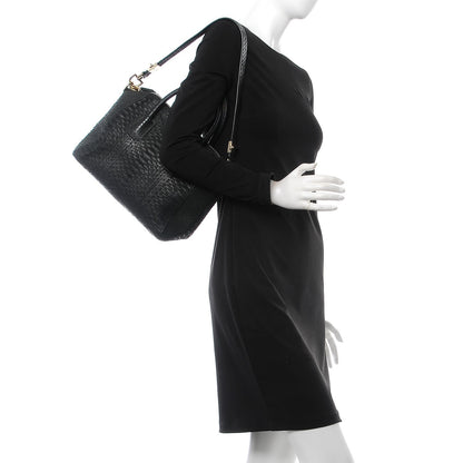 Givenchy Python Small Antigona Black 3 of 21
