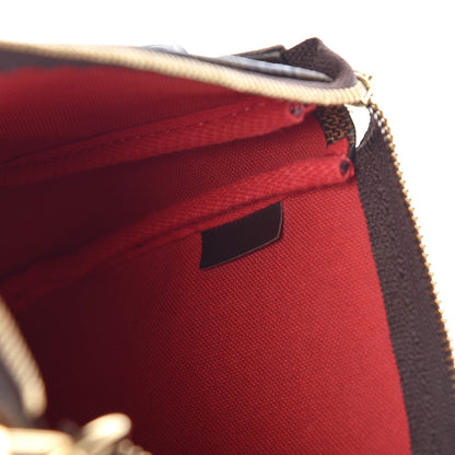 Louis Vuitton Damier Ebene Pochette Accessories 7 of 8