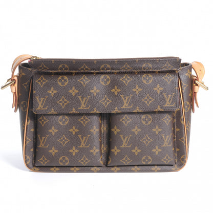 Louis Vuitton Monogram Viva-Cite GM 1 of 7