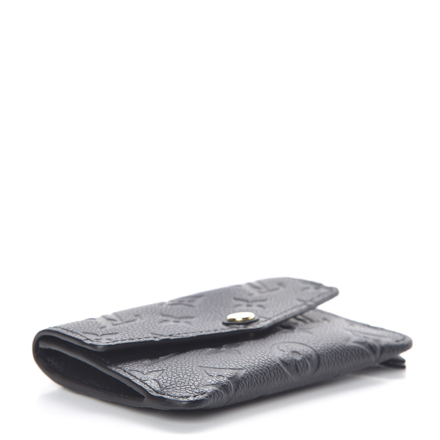 Louis Vuitton Empreinte Key Pouch Black 4 of 7